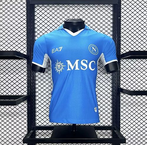 Camisa Napoli 24/25 Casa Versão Jogador