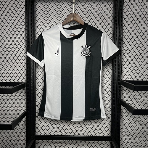 Camisa Corinthians 24/25 Terceira Fora Feminina