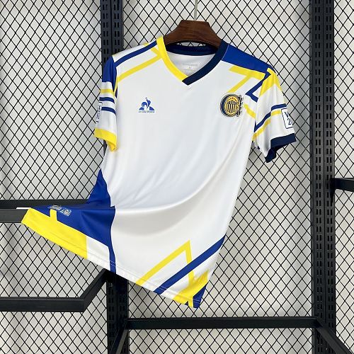 Camisa Top 1:1 Rosario Central 25/26 Fora