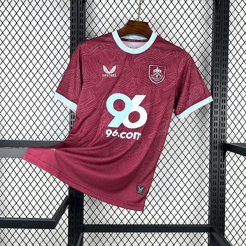 Camisa Burnley FC.25/26 Casa
