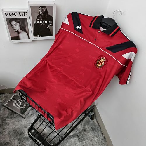 Camisa Mallorca Casa 1994/95 Retrô