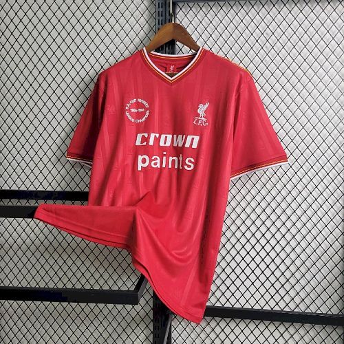 Camisa LIV 85/86 Casa Retrô