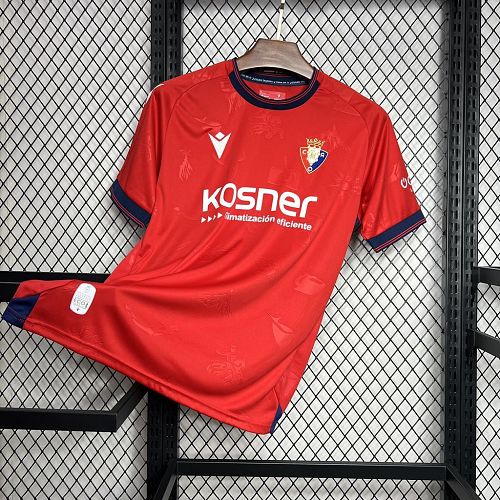 Camisa Osasuna 24/25 Casa