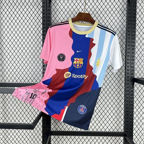 Camisa Messi Cuccitini 2025 all club