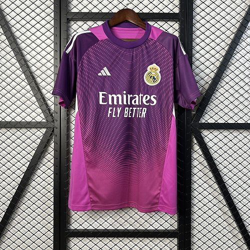 Camisa Real Madrid 25/26 Goleiro