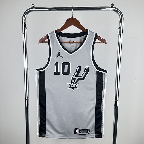 Camisa San Antonio Spurs 21/22 SOCHAN10 Jordan