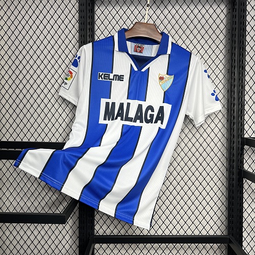 Camisa Malaga 1997-98 Casa Retrô