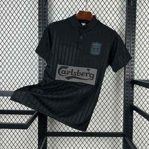 Camisa LIV 95/96 Black Retrô