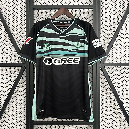 Camisa Real Betis 25/26 Terceira Fora