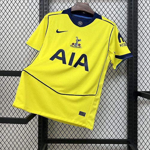 Camisa Tottenham Hotspur 25/26 Terceira