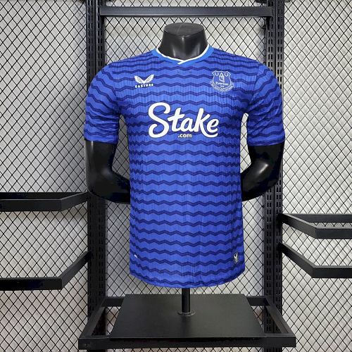 Camisa Everton 25/26 Casa Versão Jogador