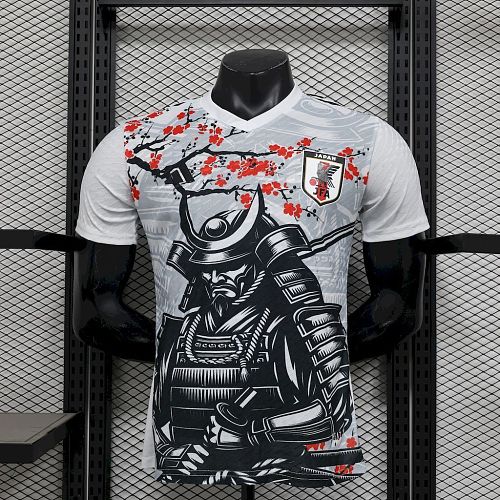 Camisa Japão Sakura Samurai 2025 Football Versão Jogador