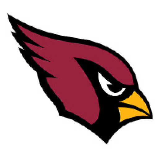 Camisa Arizona Cardinals