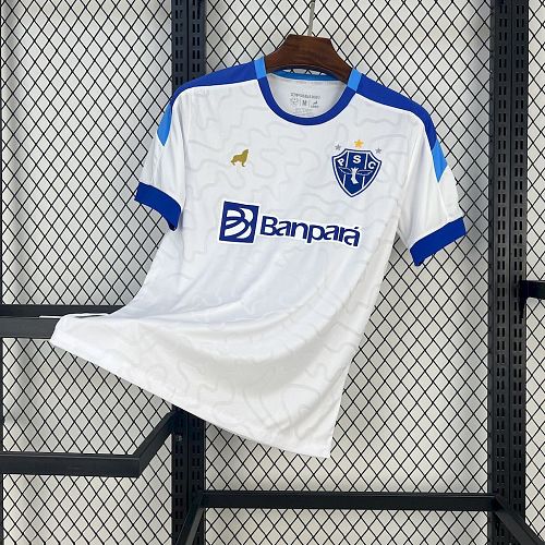 Camisa Top 1:1 Paysandu 25/26 Fora