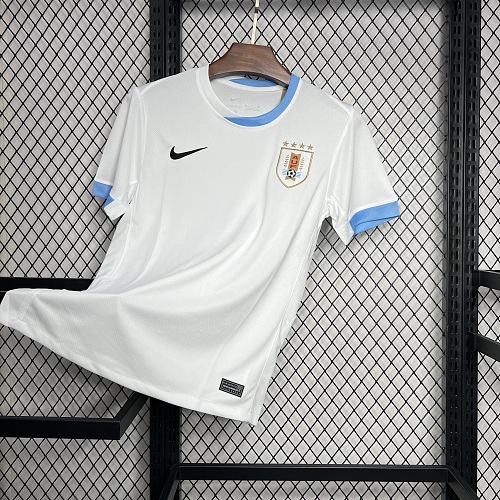 Camisa Uruguai 24/25 Fora