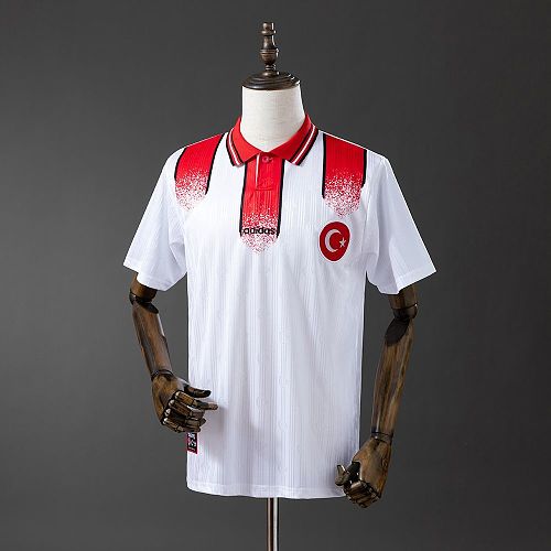 Camisa Turkey Fora 1996 Retrô