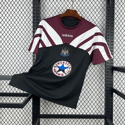 Camisa Newcastle United 95/96 T-Shirt Retrô