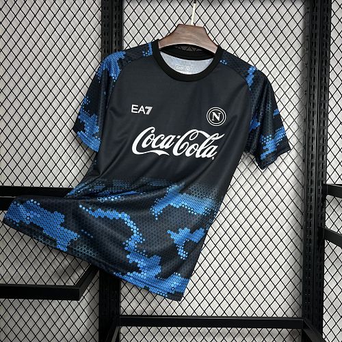 Camisa Napoli 24/25 Pré-Jogo