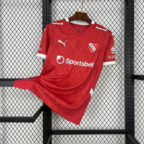 Camisa Club Atlético Independiente 25/26 Casa