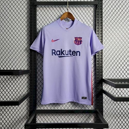Camisa Barcelona 21/22 Fora Retrô