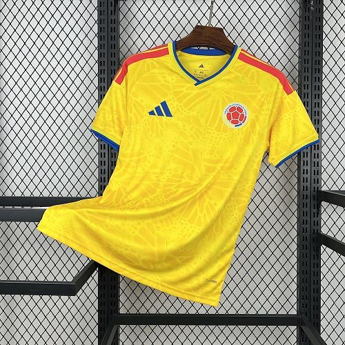 Camisa Colômbia 2026 Copa do Mundo Casa