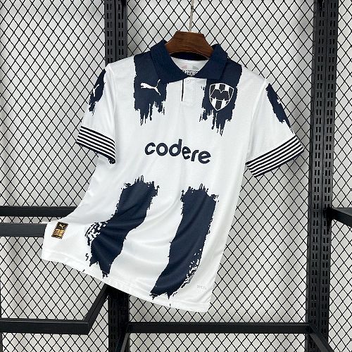 Camisa Top 1:1 Monterrey 25/26 Fora