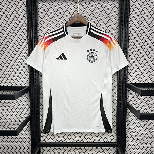 Camisa Alemanha 24/25 Euro Casa