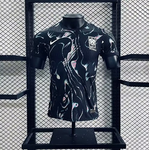 Camisa Coreia do Sul 24/25 Fora Versão Jogador