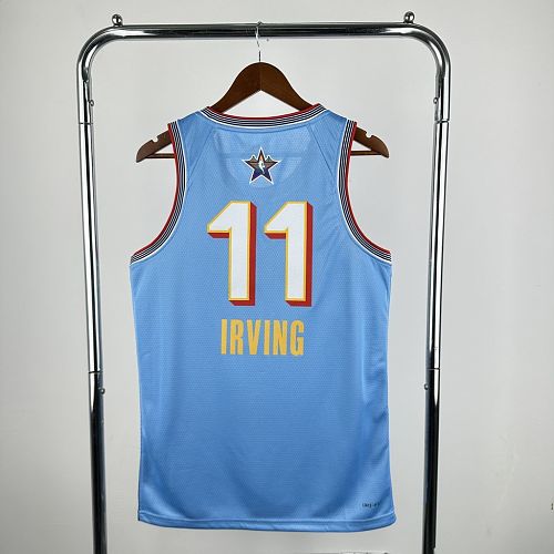 Camisa All-Star 2025 IRVING 11