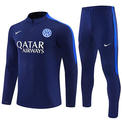 Kit Infantil Inter Milan 26/27 Adults&Kids Training Kit Size 10-XXL