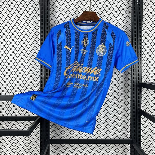Camisa Chivas 26/27 Terceira