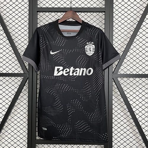 Camisa Sporting CP 2025 Especial Edition