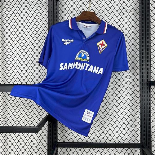 Camisa Fiorentina 95/96 Casa Retrô