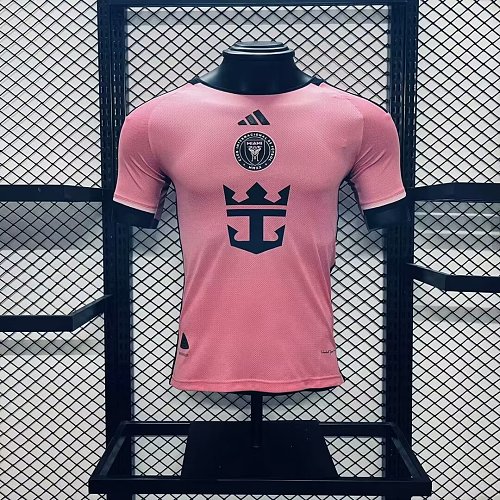 Camisa Inter Miami 24/25 Casa Versão Jogador