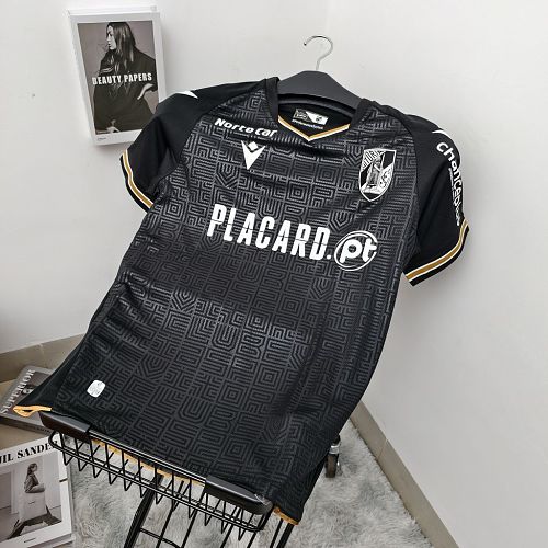 Camisa Vitoria SC Fora 2024/25 Soccer jerseys
