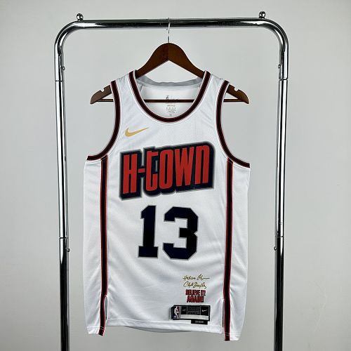 Camisa Houston Rockets 24/25 City Edition HARDEN13