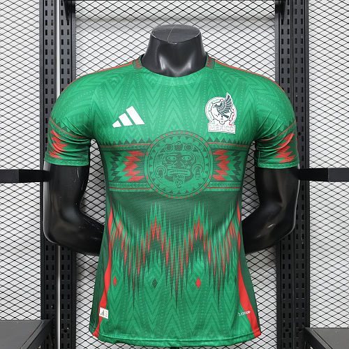 Camisa México 2026 Especial Edition Versão Jogador