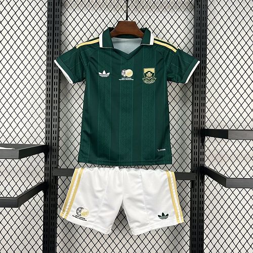 Kit Infantil África do Sul 2026 Copa do Mundo Fora