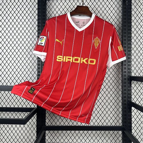 Camisa Sporting de Gijón 25/26