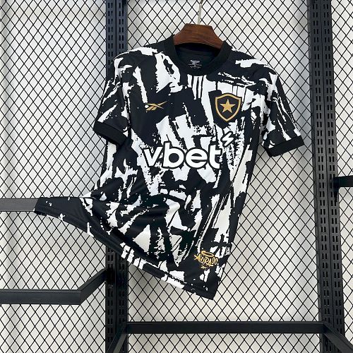 Camisa Botafogo 24/25 Quarta Fora