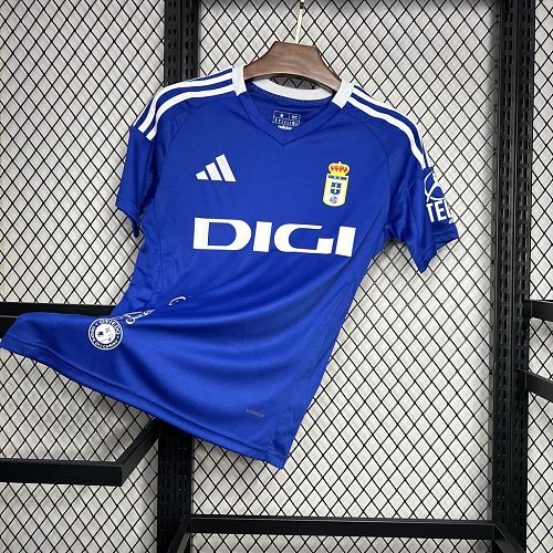 Camisa Real Oviedo 24/25 Casa