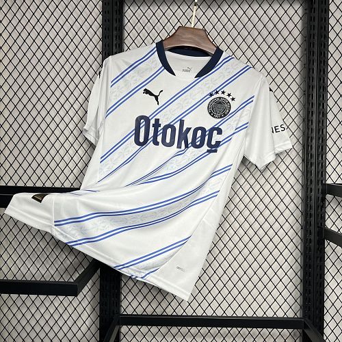 Camisa Fenerbahce S.K. 202425 Fora