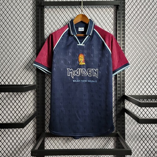 Camisa West Ham United 1999 Casa Retrô
