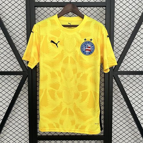 Camisa Bahia 25/26 Goleiro Yellow