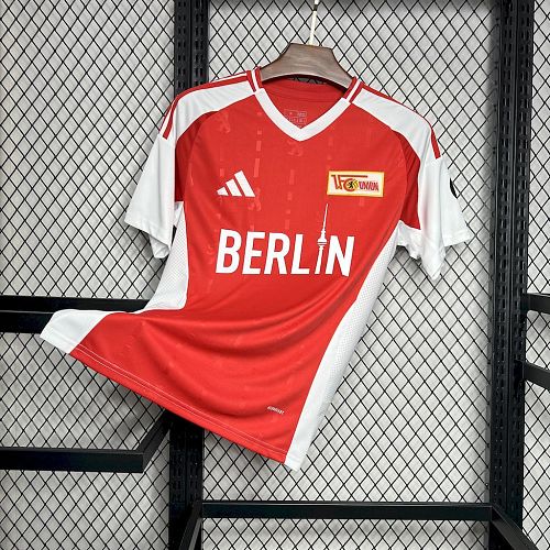 Camisa 1.FC Union Berlin 24/25 Casa