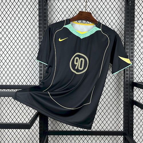 Camisa NK 25/26 Total 90 Dri-FIT Black