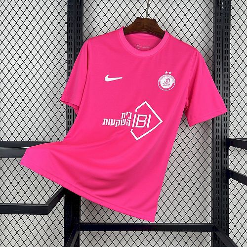 Camisa Hapoel Tel Aviv 25/26 Pink October